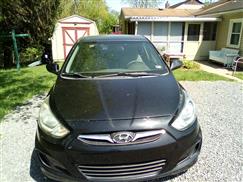 2012 Hyundai Accent